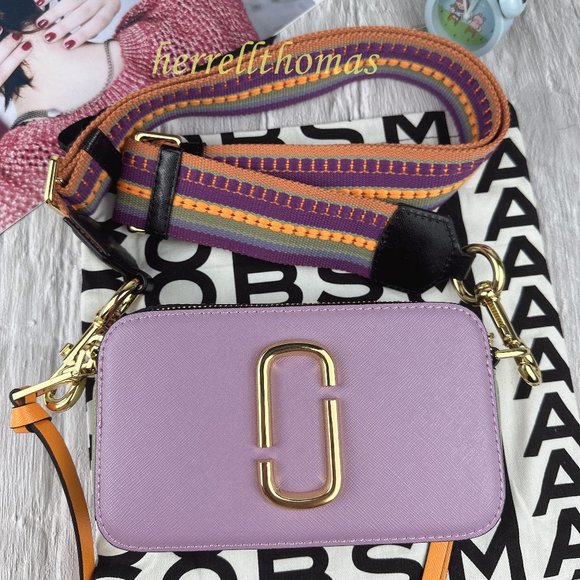 Marc Jacobs Handbags - MARC JACOBS snapshot bag